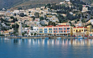 Náhled objektu Nireus, Yialos (Symi), ostrov Symi, Řecko