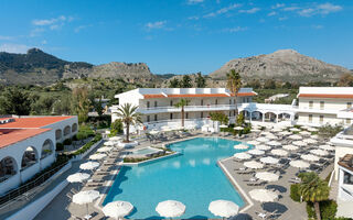 Náhled objektu Niriides, Kolymbia, ostrov Rhodos, Řecko