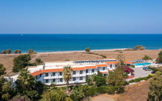 Náhled objektu Nirvana Beach, Fanes, ostrov Rhodos, Řecko