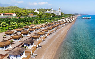 Náhled objektu Nirvana Dolce Vita, Kemer, Turecká riviéra, Turecko