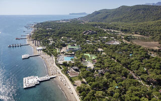 Náhled objektu Nirvana Mediterranean Excellence, Kemer, Turecká riviéra, Turecko