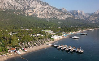 Náhled objektu Nirvana Mediterranean Excellence, Kemer, Turecká riviéra, Turecko
