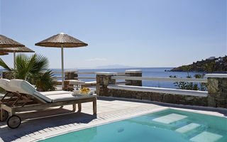 Náhled objektu Nissaki Boutique, Platis Gialos, ostrov Mykonos, Řecko