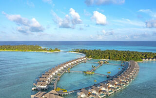 Náhled objektu Niyama, Dhaalu Atol, Maledivy, Asie