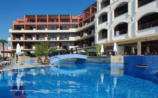 Náhled objektu Nobel, Slunečné Pobřeží, Jižní pobřeží (Burgas a okolí), Bulharsko