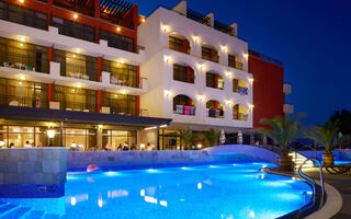 Náhled objektu Nobel, Slunečné Pobřeží, Jižní pobřeží (Burgas a okolí), Bulharsko