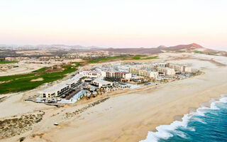 Náhled objektu Nobu Hotel Los Cabos, Cabo San Lucas, Mexiko, Severní Amerika