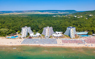 Náhled objektu Nona, Albena, Severní pobřeží (Varna a okolí), Bulharsko