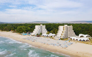 Náhled objektu Nona, Albena, Severní pobřeží (Varna a okolí), Bulharsko