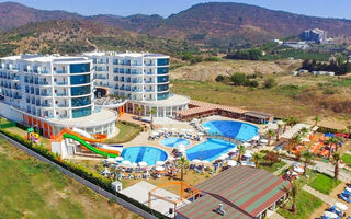 Náhled objektu Notion Kesre Beach Spa, Kusadasi, Egejská riviéra, Turecko