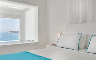 Náhled objektu Notos Therme & Spa, Vlychada, ostrov Santorini, Řecko