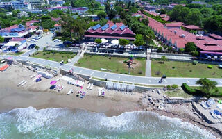 Náhled objektu Nova Beach, Side, Turecká riviéra, Turecko