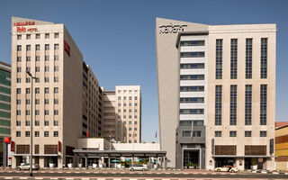 Náhled objektu Novotel Deira City Center, město Dubaj, Dubaj, Arabské emiráty