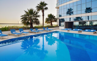 Náhled objektu Novotel Dubai Al Barsha, Al Barsha, Dubaj, Arabské emiráty