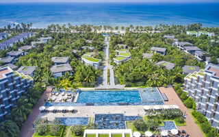 Náhled objektu Novotel Phu Quoc Resort, ostrov Phu Quoc, Vietnam, Asie