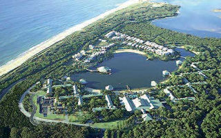 Náhled objektu Novotel Twin Waters Resort, Queensland, Austrálie, Austrálie, Tichomoří