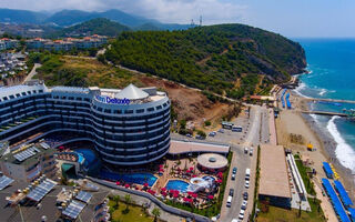 Náhled objektu Noxinn Deluxe, Alanya, Turecká riviéra, Turecko