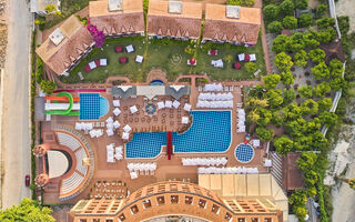 Náhled objektu Noxinn Deluxe, Alanya, Turecká riviéra, Turecko