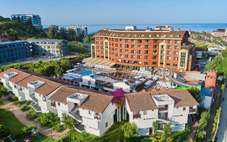 Náhled objektu Noxinn Deluxe, Alanya, Turecká riviéra, Turecko