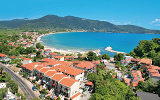 Náhled objektu Ntinas Filoxenia, Skala Potamias, ostrov Thassos, Řecko