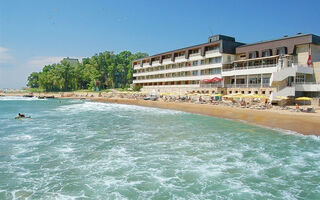 Náhled objektu Nympha, Zlaté Písky, Severní pobřeží (Varna a okolí), Bulharsko