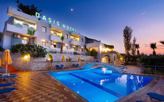 Náhled objektu Oasis, Skaleta, ostrov Kréta, Řecko