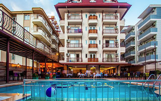 Náhled objektu Oba Time, Alanya, Turecká riviéra, Turecko