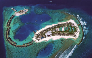 Náhled objektu Oblu Select By Atmosphere At Sangeli, Severní Atol Ari, Maledivy, Asie