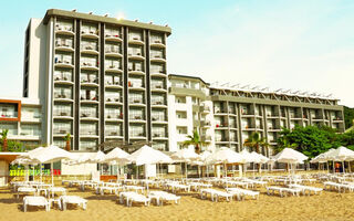 Náhled objektu Obzor Beach, Zlaté Písky, Severní pobřeží (Varna a okolí), Bulharsko