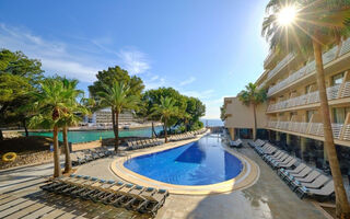 Náhled objektu Occidental Cala Vinas, Cala Viňas, Mallorca, Mallorca, Ibiza, Menorca