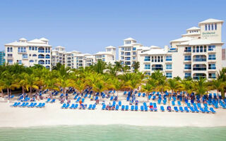Náhled objektu Occidental Costa Cancun, Cancún, Mexiko, Severní Amerika