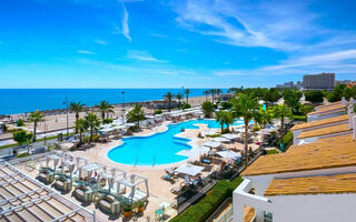 Náhled objektu Occidental Torremolinos Playa, Torremolinos, Costa del Sol, Španělsko