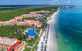 Náhled objektu Ocean Coral & Turquesa, Riviera Maya, Mexiko, Severní Amerika