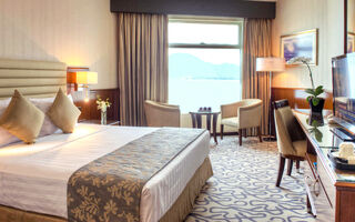 Náhled objektu Oceanic Khorfakkan Resort & Spa, Fujairah, Fujairah, Arabské emiráty