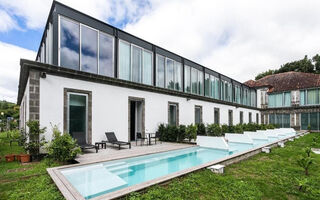 Náhled objektu Octant Furnas, ostrov Sao Miquel, Azorské ostrovy, Portugalsko