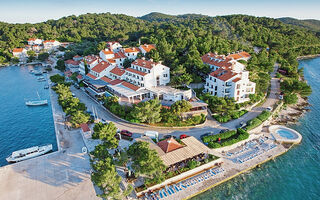 Náhled objektu Odisej, ostrov Mljet, Jižní Dalmácie, Chorvatsko