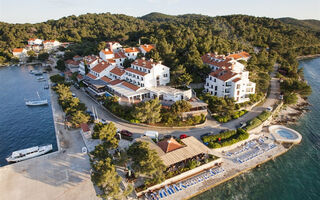 Náhled objektu Odisej, ostrov Mljet, Jižní Dalmácie, Chorvatsko