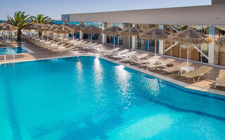 Náhled objektu Odyssia Beach, Rethymnon (Rethymno), ostrov Kréta, Řecko