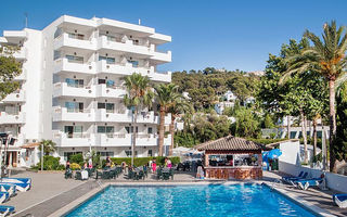 Náhled objektu Ola Bouganvillia, Santa Ponsa, Mallorca, Mallorca, Ibiza, Menorca