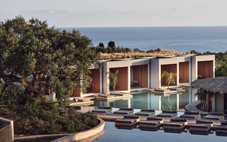 Náhled objektu Olea All Suites, Tsilivi, ostrov Zakynthos, Řecko