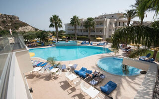 Náhled objektu Olympia Faliraki, Faliraki, ostrov Rhodos, Řecko