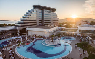 Náhled objektu Olympia Sky, Vodice, Severní Dalmácie, Chorvatsko
