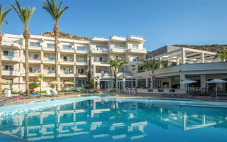 Náhled objektu Olympia Sun, Faliraki, ostrov Rhodos, Řecko