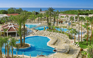 Náhled objektu Olympic Lagoon Resort Paphos, Paphos, Jižní Kypr (řecká část), Kypr
