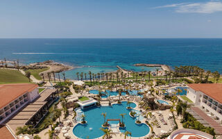 Náhled objektu Olympic Lagoon Resort Paphos, Paphos, Jižní Kypr (řecká část), Kypr