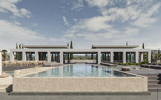 Náhled objektu Onar Suites, Argostoli, ostrov Kefalonia, Řecko