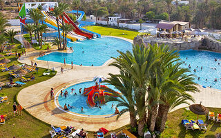 Náhled objektu One Resort, Monastir, Monastir, Tunisko