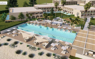 Náhled objektu One Resort Premium, Hammamet, Hammamet, Tunisko