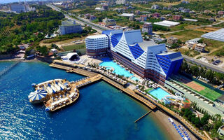 Náhled objektu Orange County Alanya, Alanya, Turecká riviéra, Turecko