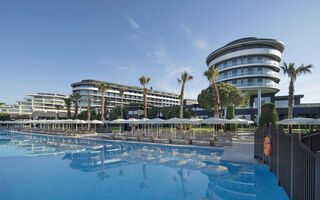 Náhled objektu Orange County Resort, Kemer, Turecká riviéra, Turecko